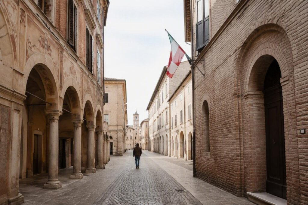 Carabinieri fermano 24enne in centro storico: violato il divieto di accesso