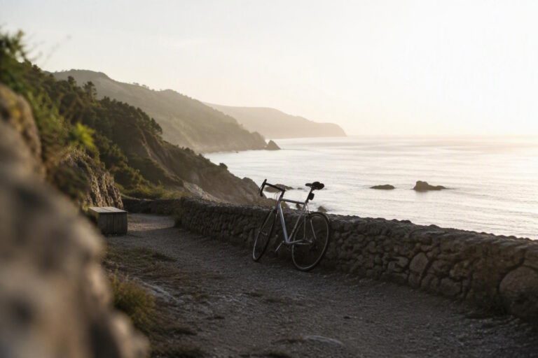 Cicloturismo ad Ancona: percorsi, dislivelli e panorami
