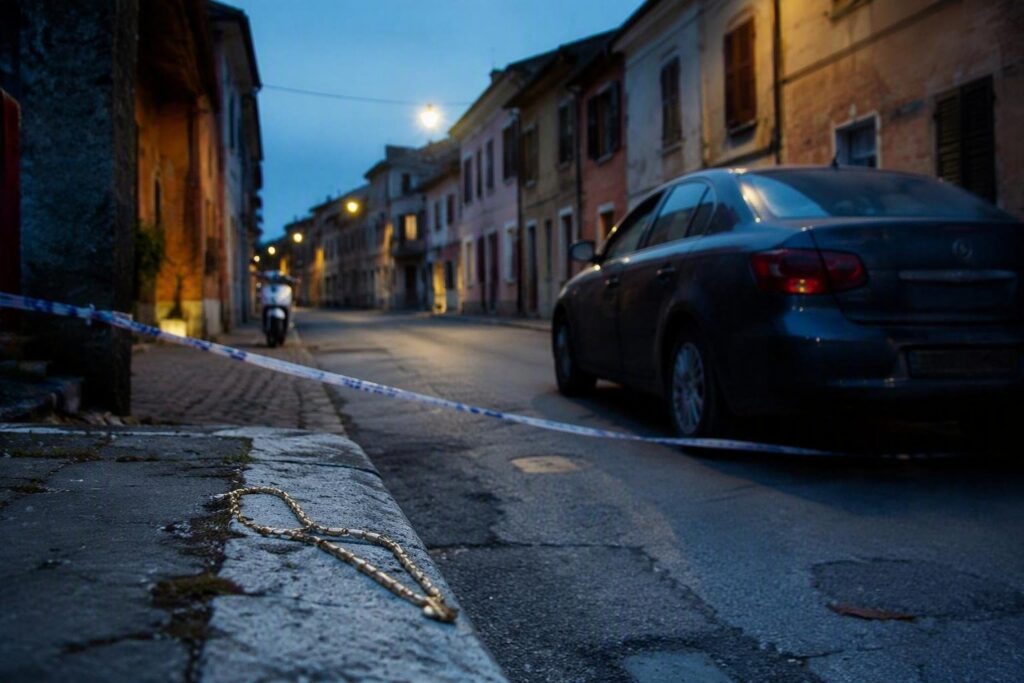 Colpo a sorpresa in auto: ladro su scooter strappa collana a anziana