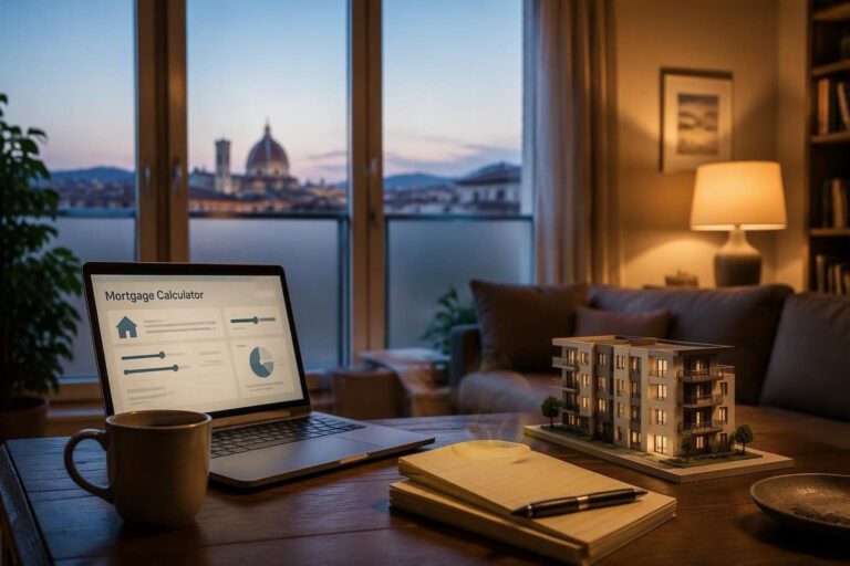 Compravendite immobiliari in crescita: il ruolo cruciale dei mutui e delle nuove costruzioni