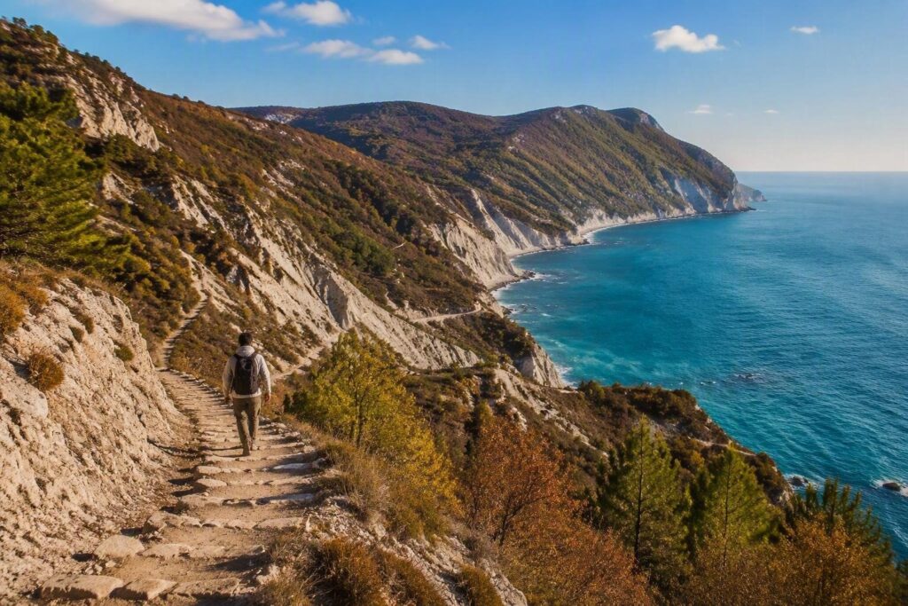 Conero a settembre: escursioni, mare tranquillo e eventi culturali da non perdere