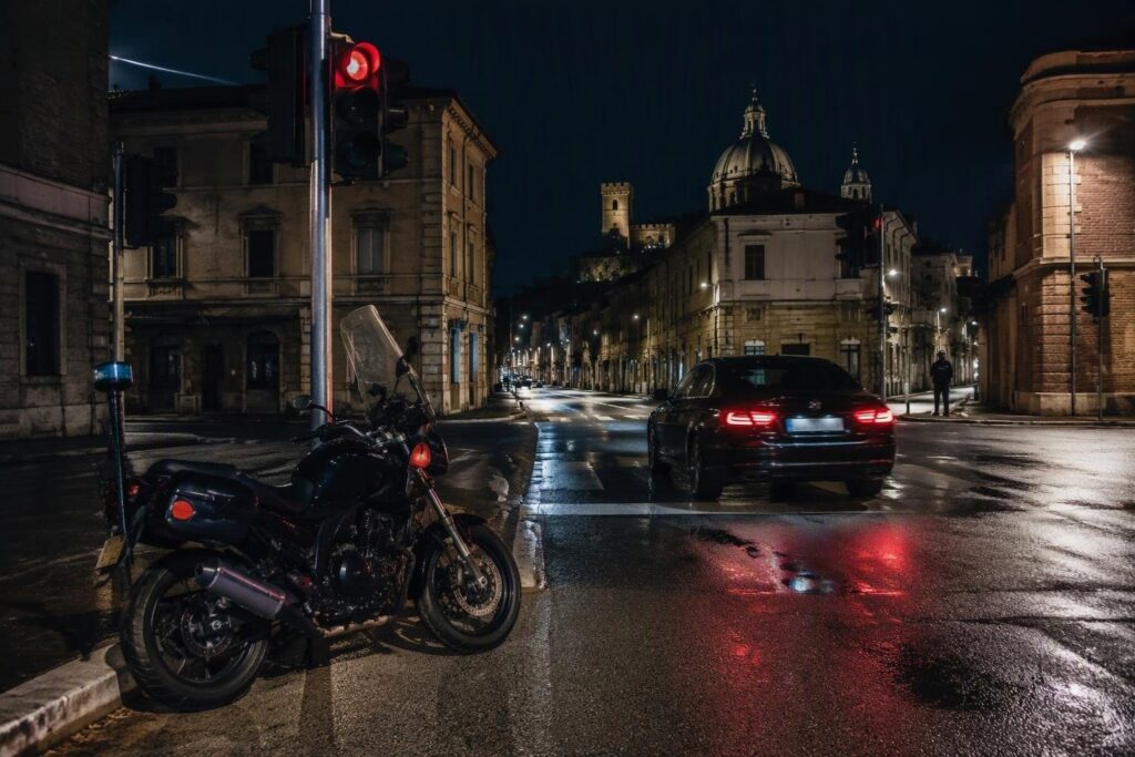 Controllo notturno dei Carabinieri: sospeso il conducente con alcolemia 1,10 g/l