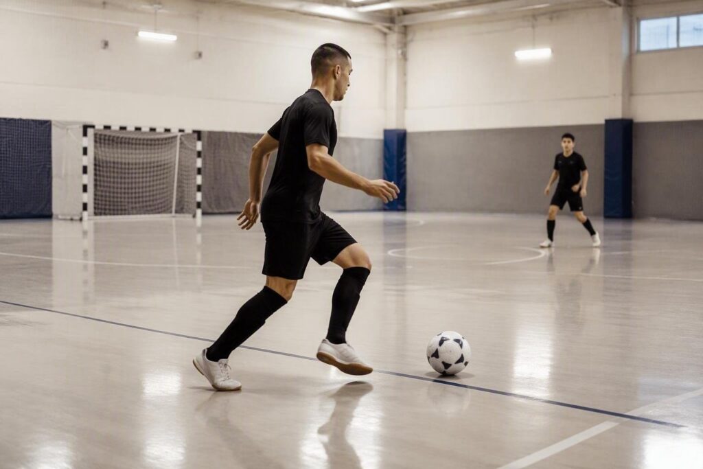 Dove giocare a futsal ad Ancona: campi, costi e livelli
