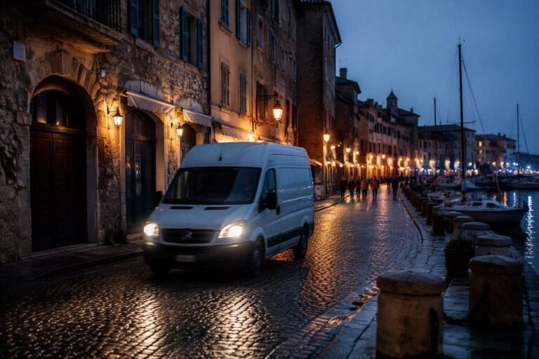 Falconara Marittima investe in Castelferretti: progetti per sicurezza e commercio