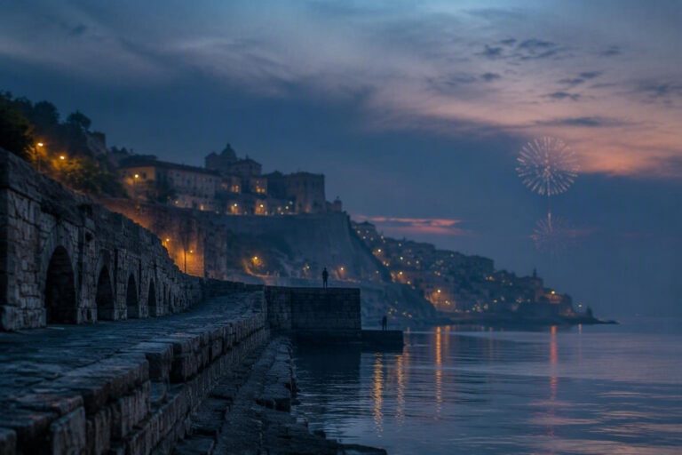 Festa del Mare Ancona 2026: spettacolo pirotecnico in stile giapponese e tradizione marinara