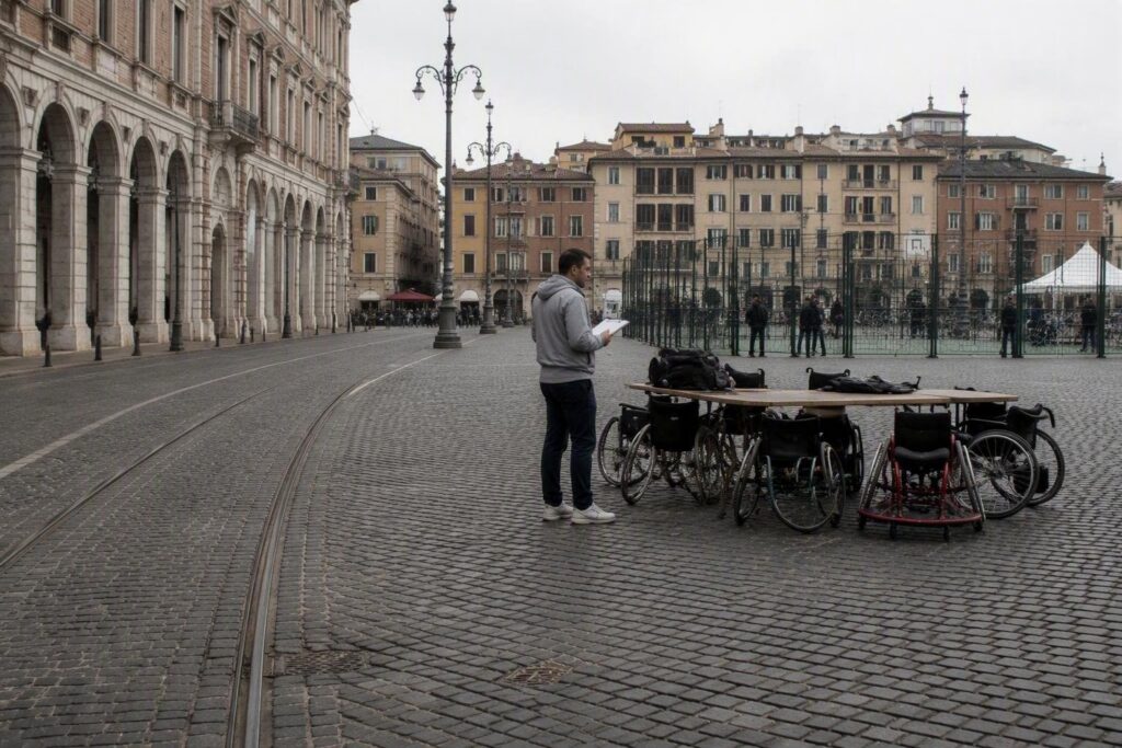 Festa dello Sport ad Ancona: un giorno dedicato all’inclusività e alle discipline paralimpiche