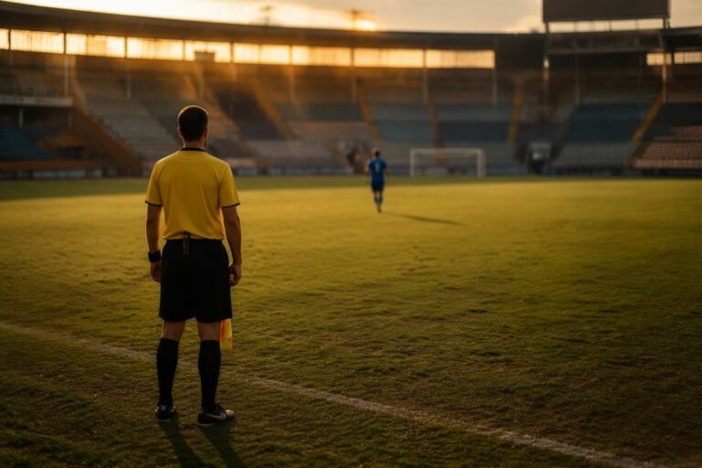 Gol e arbitri: riepilogo dal D alla Seconda Categoria