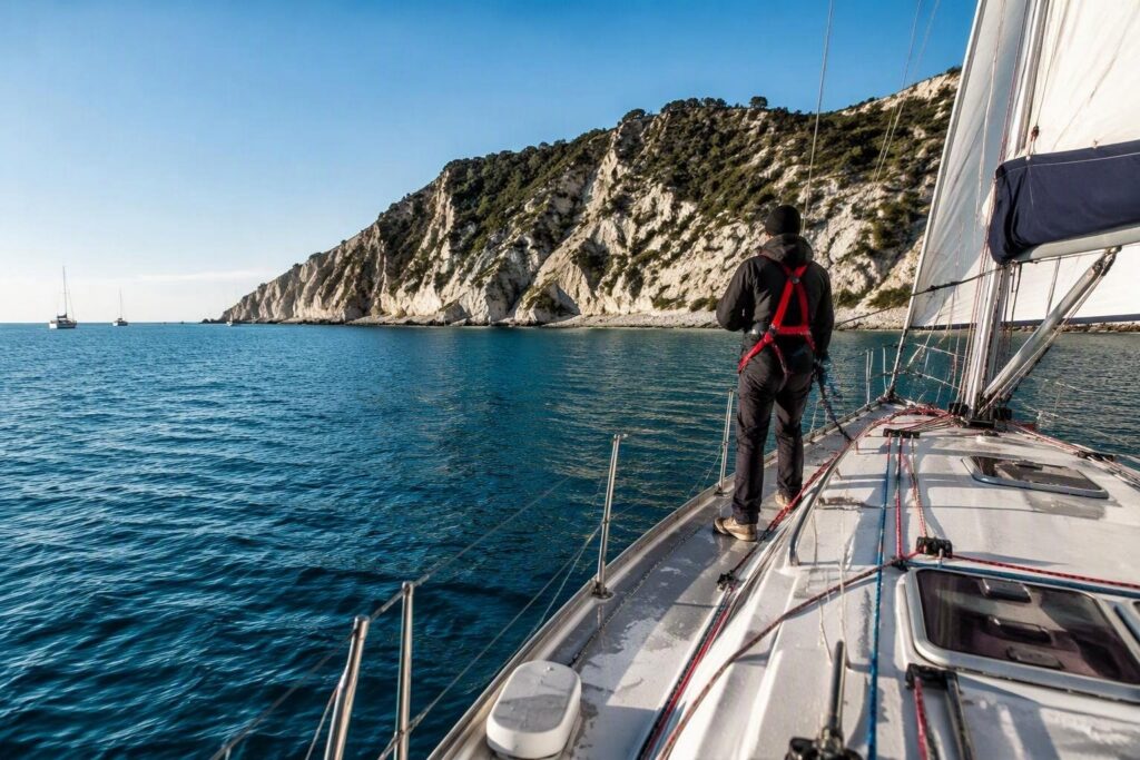 Guida alla vela ad Ancona: spot del Conero e sicurezza