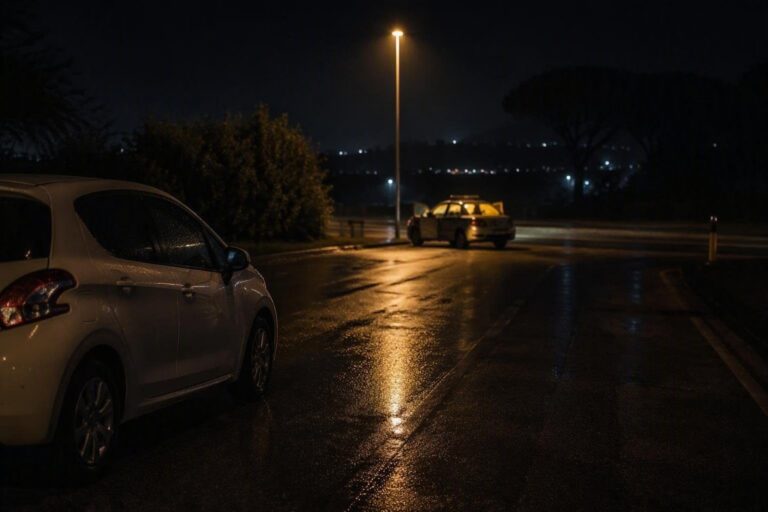 Guida in stato di ebbrezza: due giovani fermati dai Carabinieri ad Ancona