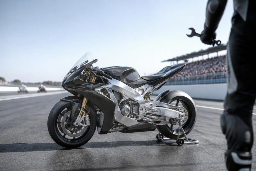 Guida MotoGP per principianti: qualifiche, sprint e punteggi