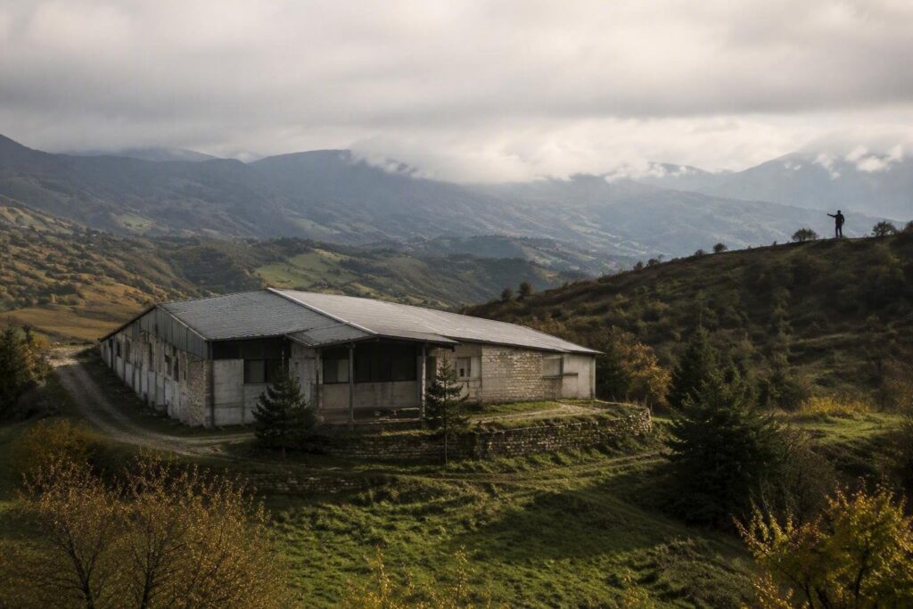 Internet in tilt nell’Appennino reggiano: il caso del Caseificio Cavola 993