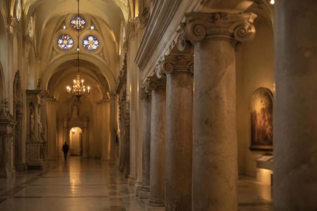 Itinerari ad Ancona tra Mole Vanvitelliana, musei, teatri e street art