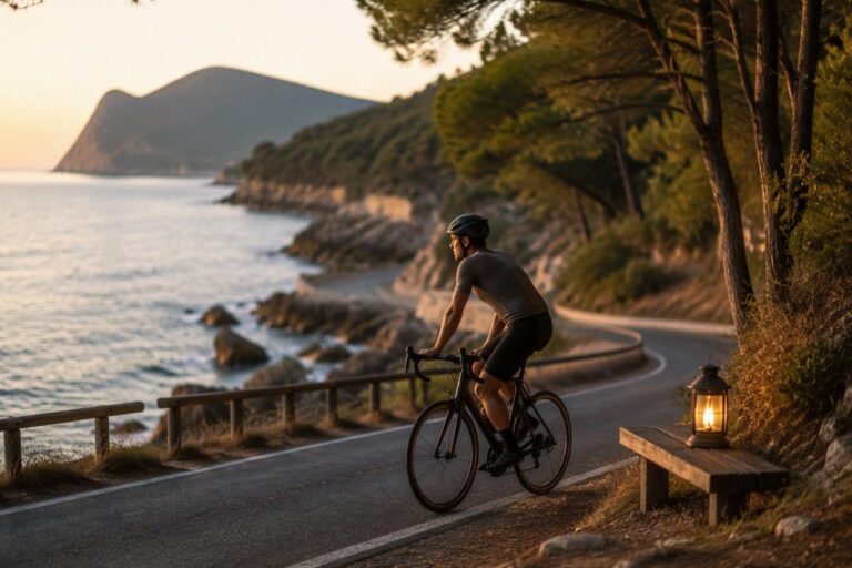 Itinerari in bici ad Ancona, Conero ed entroterra