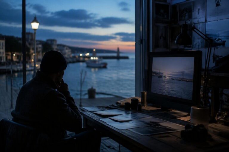 La fotografia di Filippo Casandri per Senigallia Notizie