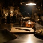 Litigio tra lavoratori stranieri in ristorante a Pesaro, due feriti