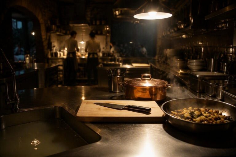 Litigio tra lavoratori stranieri in ristorante a Pesaro, due feriti