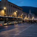 Manifestazione a Cerreto d’Esi: lavoratori da tutta Italia contro i licenziamenti Electrolux