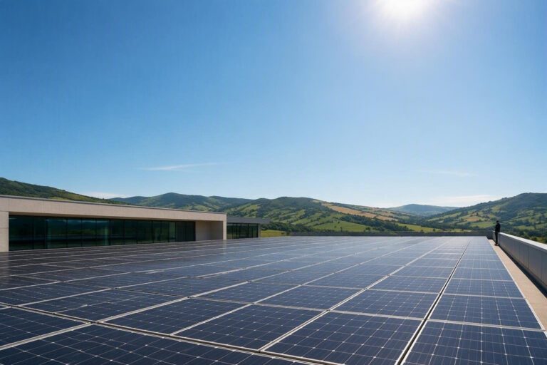 Mozione M5S per aree idonee e solarizzazione parcheggi nelle Marche