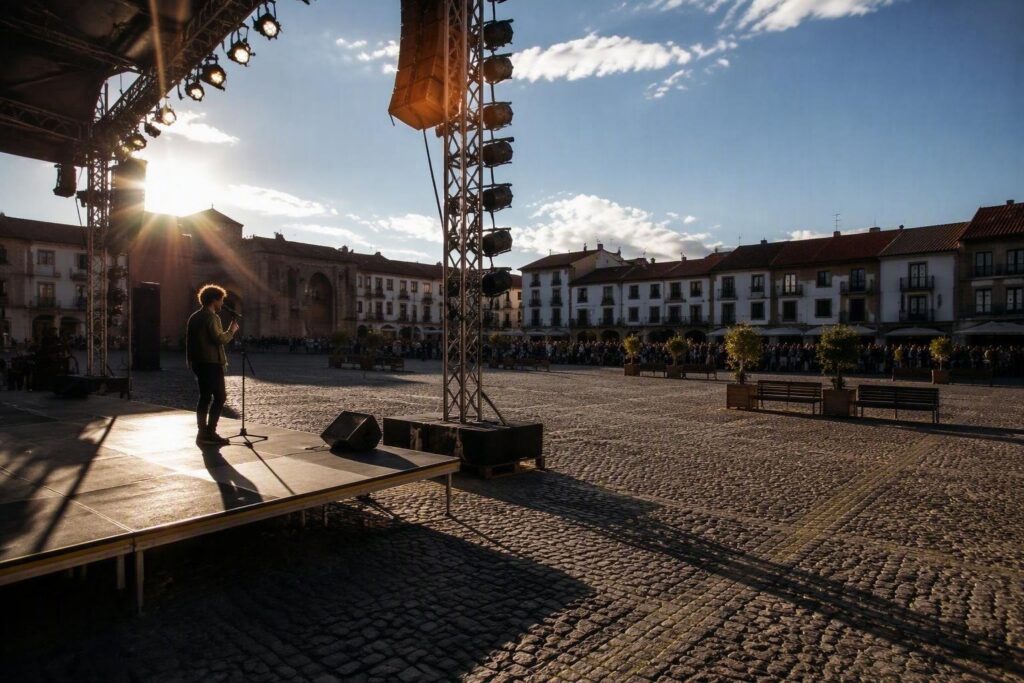 Notte Green Young a Folignano: musica, energia e protagonismo giovanile con Il Tre