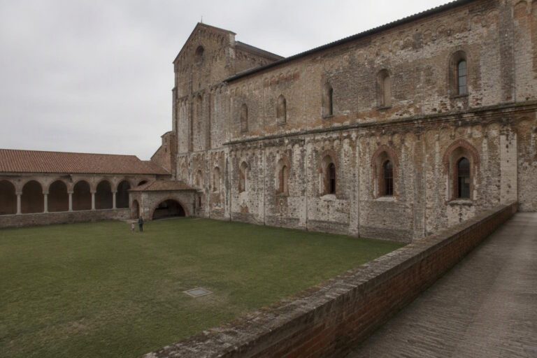 Nuova identità visiva e laboratori per l’Abbazia di Chiaravalle