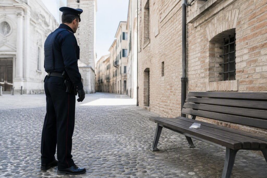 Operazione antidroga a Jesi: sequestrate 19 dosi di cocaina, arrestato 24enne