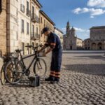 Operazione sicurezza a Fano: recuperate biciclette e introdotti dispositivi GPS