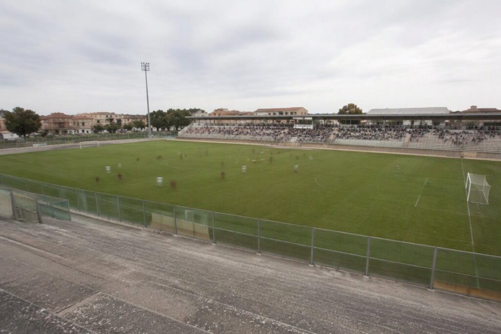 Partita solidale contro la SLA al Bianchelli di Senigallia