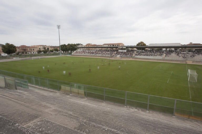 Partita solidale contro la SLA al Bianchelli di Senigallia