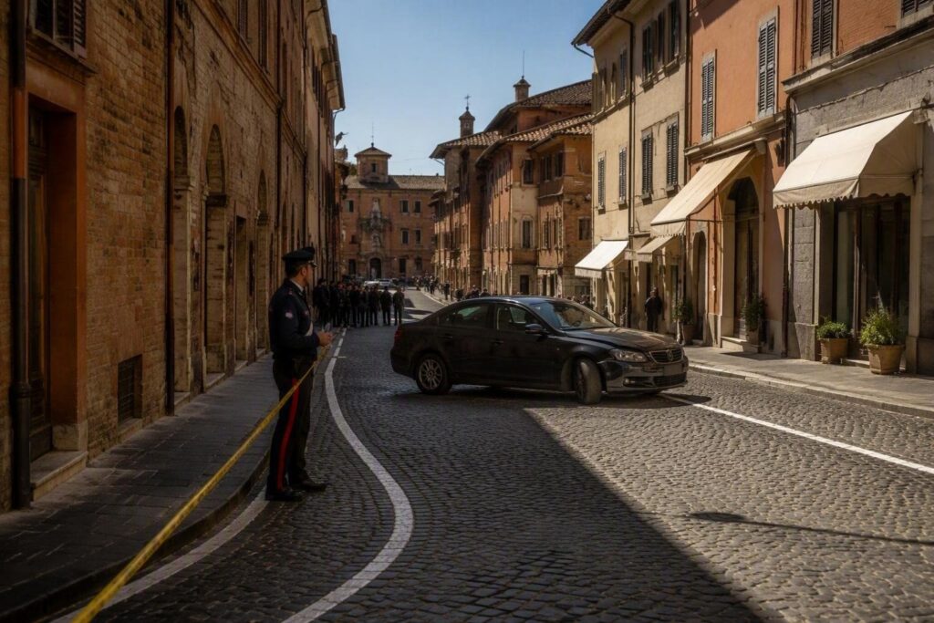 Patente sospesa a Corinaldo per rifiuto alcol e droga