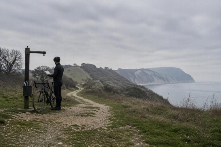 Percorsi ciclabili ad Ancona tra mare e colline
