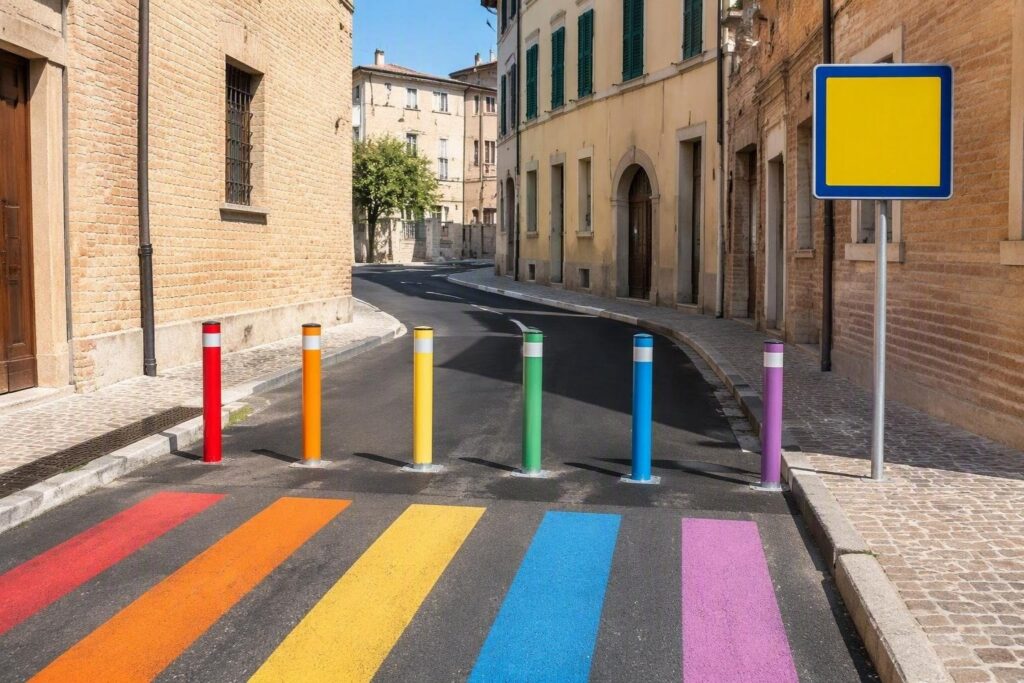 Polemiche a Jesi per la nuova strada scolastica: costi e sicurezza al centro del dibattito