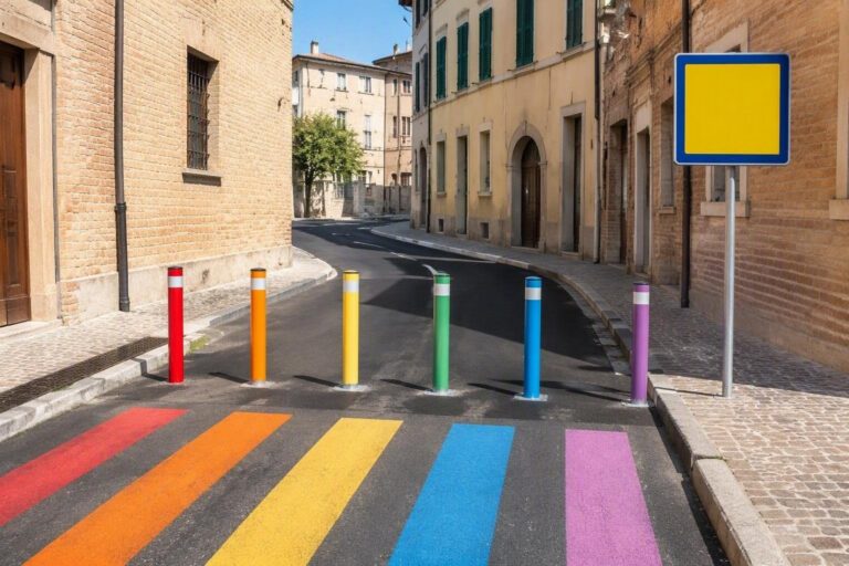 Polemiche a Jesi per la nuova strada scolastica: costi e sicurezza al centro del dibattito