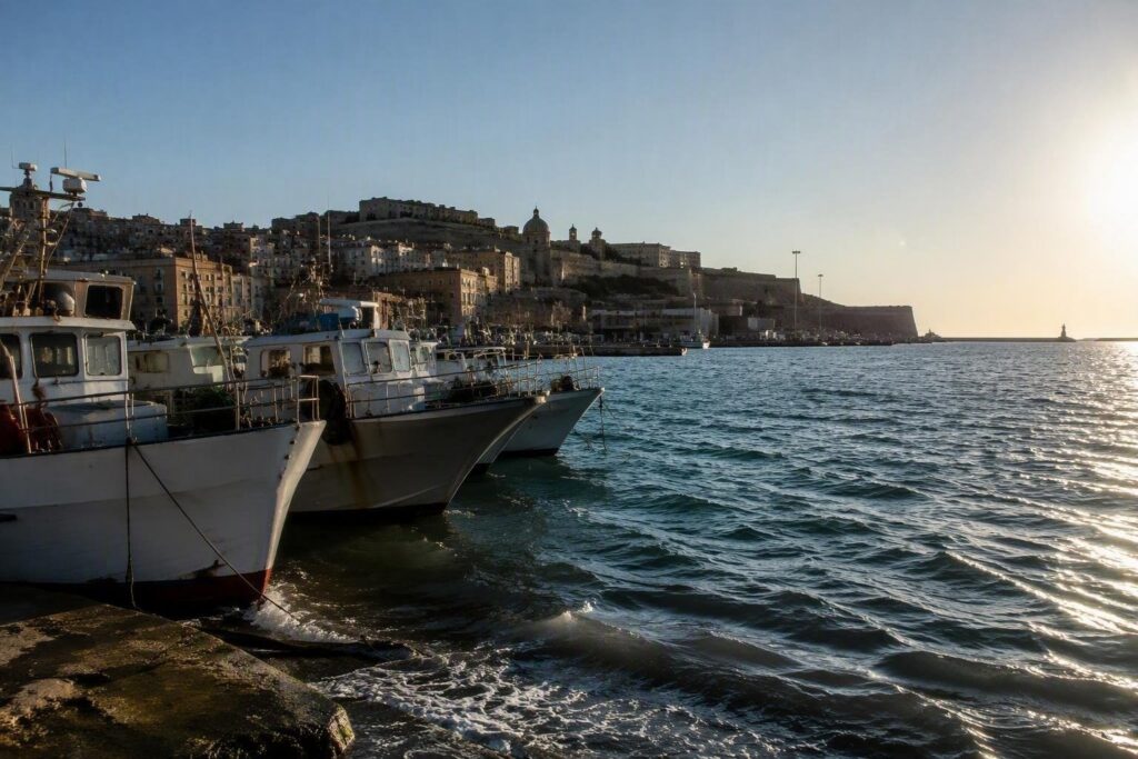 Prezzo del diesel raddoppia, pescherecci di Ancona accorciano le uscite