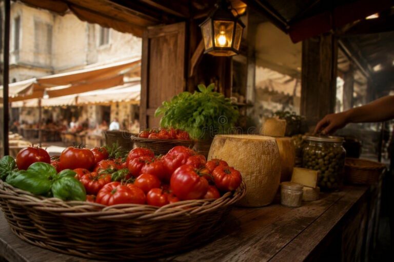Proposta regionale per valorizzare i mercati storici nelle Marche