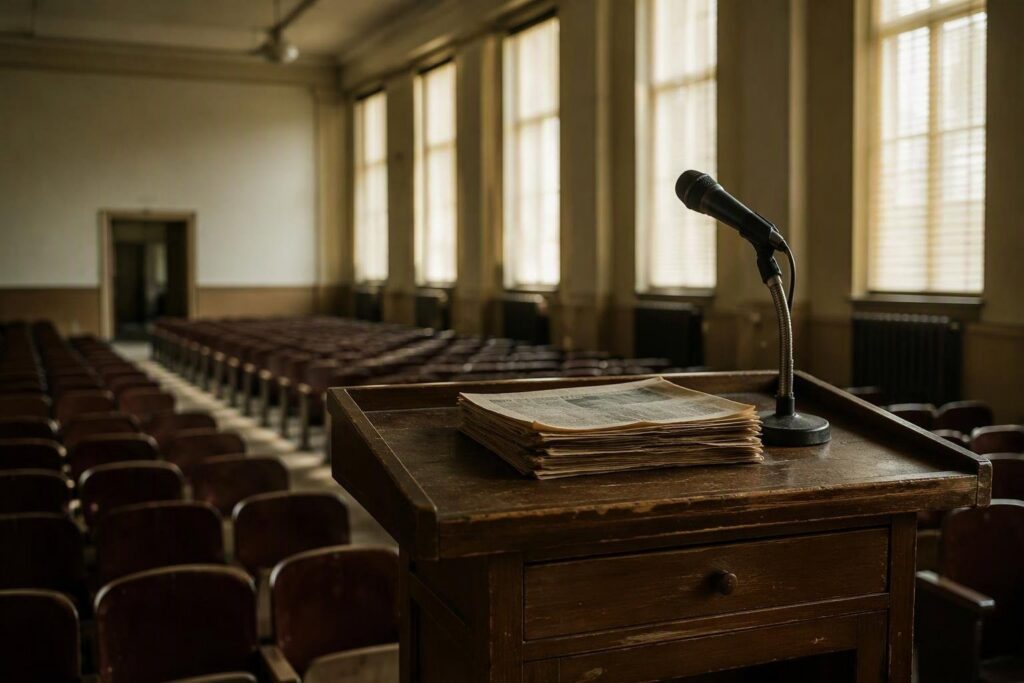 Raccontare il tempo: rassegna itinerante su anni di piombo e media
