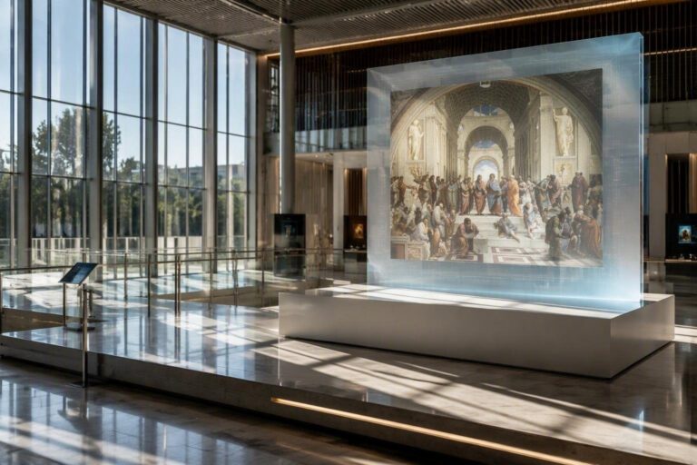Realtà virtuale e modelli 3D per riscoprire il patrimonio artistico di Fabriano
