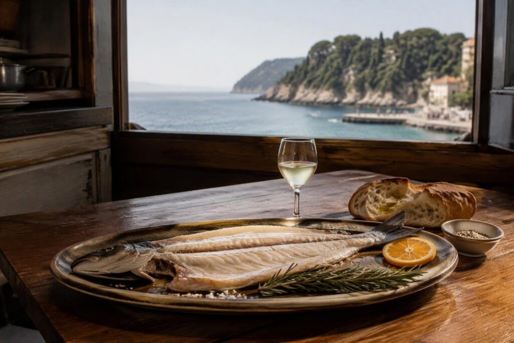 Scopri il menu settimanale SPQR e l’offerta di ottobre al Ristorante El Garagol