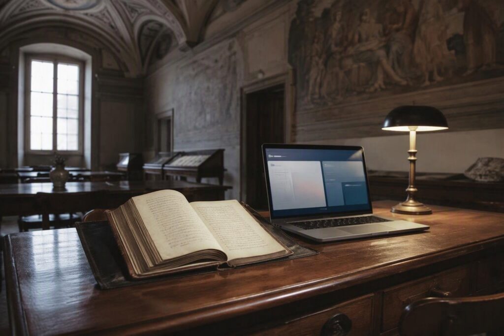 Scopri la biblioteca digitale di Leopardi, 30mila documenti online