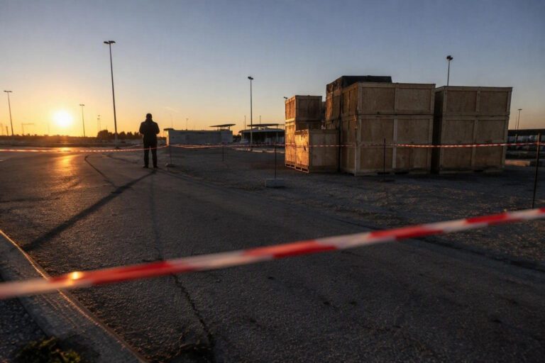 Sequestro di droga e armi ad Ancona: due arrestati con oltre 2,5 chili di hashish