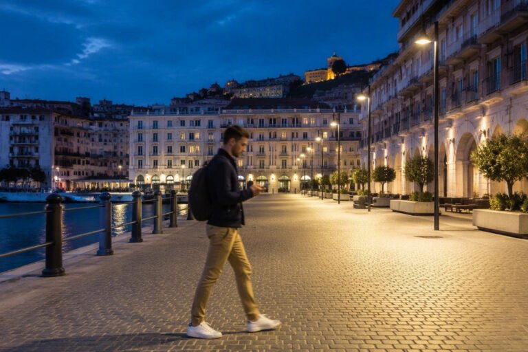 Sicurezza urbana ad Ancona: guida pratica e numeri utili