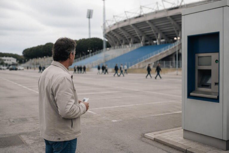 Stadio del Conero: guida pratica a accessi, settori e servizi
