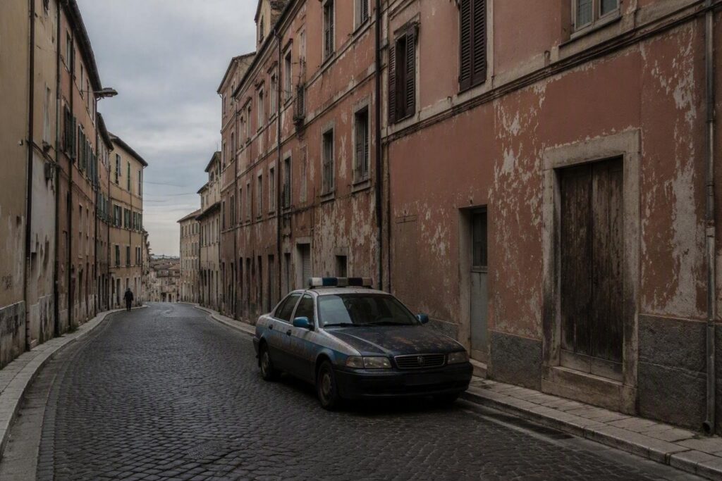 Uomo fermato a Ancona per maltrattamenti e furto di 30 euro