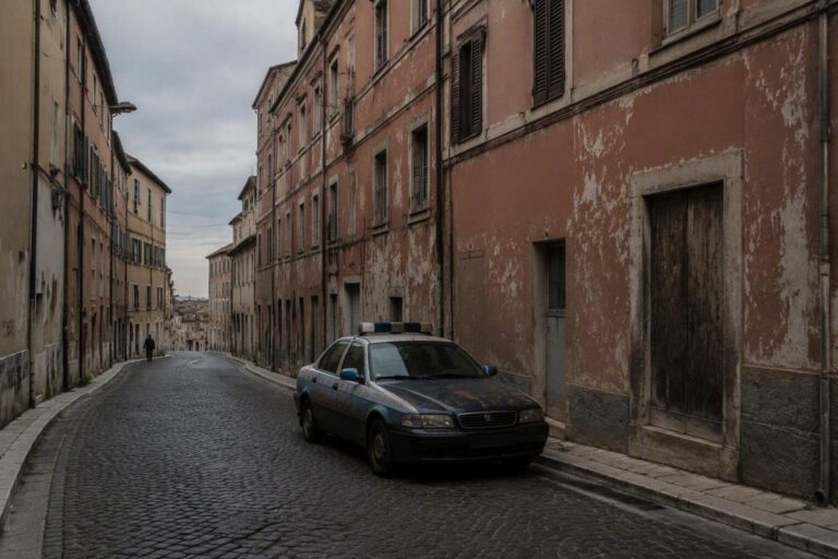 Uomo fermato a Ancona per maltrattamenti e furto di 30 euro