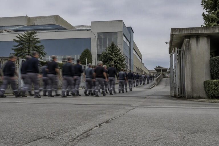 Vertenza Beko Melano: Sciopero e accordi disattesi, la situazione a Fabriano