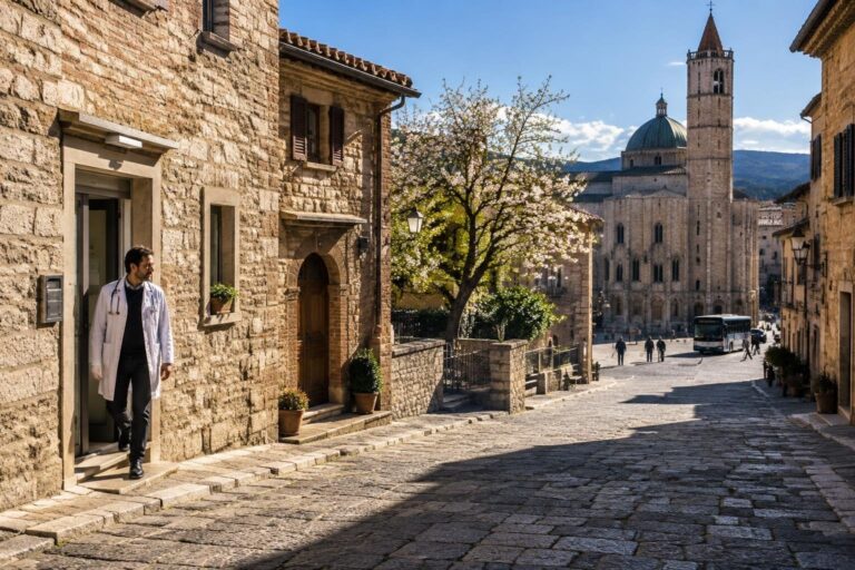 A Ascoli Piceno i medici di famiglia attivano cure palliative a domicilio