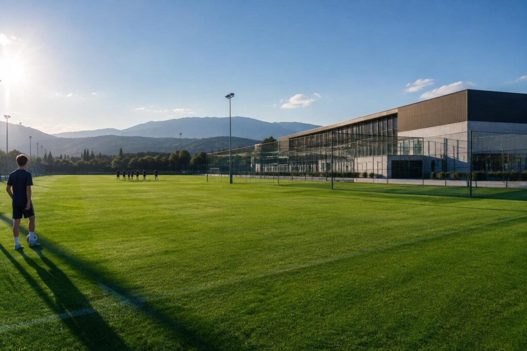 Acquisizione del Picchio Village da parte dell’Ascoli: nuovo impulso al calcio locale