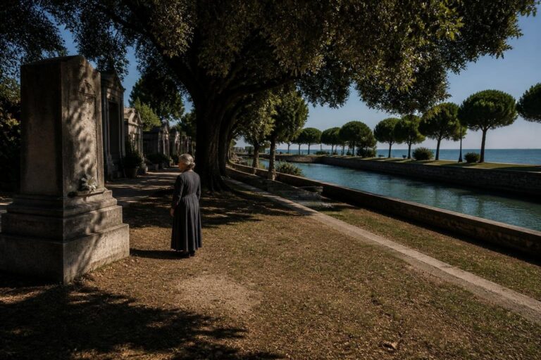 Addio a Graziella Bontempi, 79 anni, con funerali a Senigallia