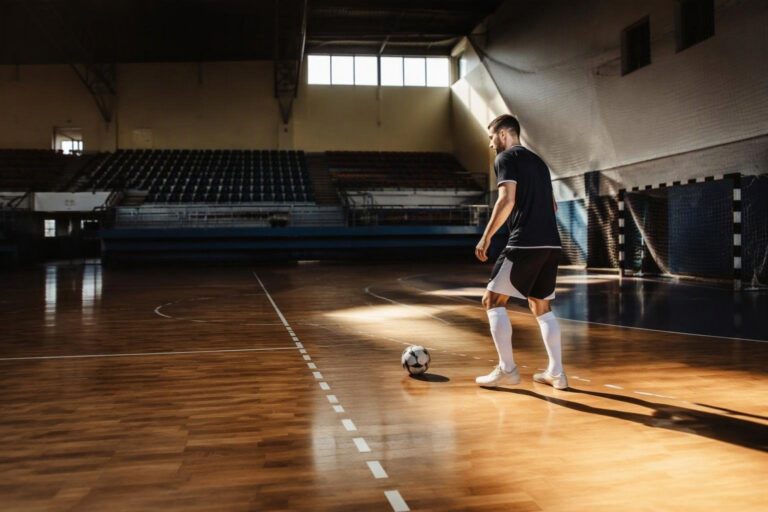 Allenarsi al futsal ad Ancona: routine e drill base