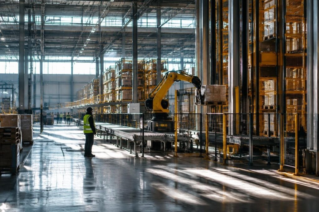 Amazon a Jesi: 500 nuove assunzioni, salario fino a 47.000 €