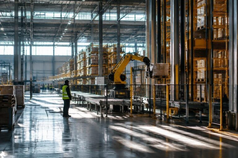 Amazon a Jesi: 500 nuove assunzioni, salario fino a 47.000 €
